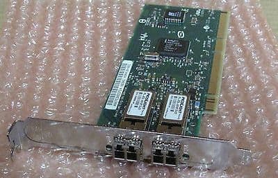 Intel PRO/1000 MF Server Adapter - Scheda Di Rete Gigabit PCI-X, Fibra 1000Base-SX, Bassa Altezza/Full Height