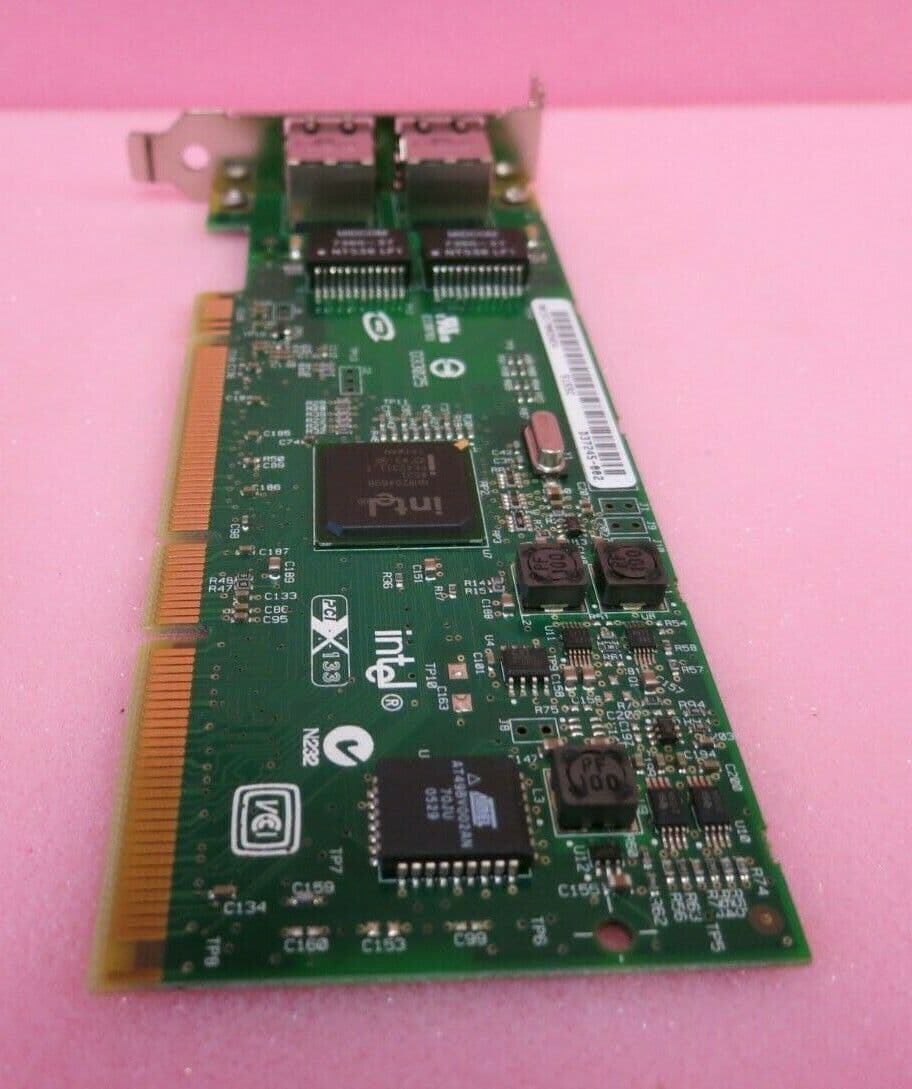 Placa De Rede Ibm Pro/1000 Rj45 2-port 73p5119 | Frete grátis