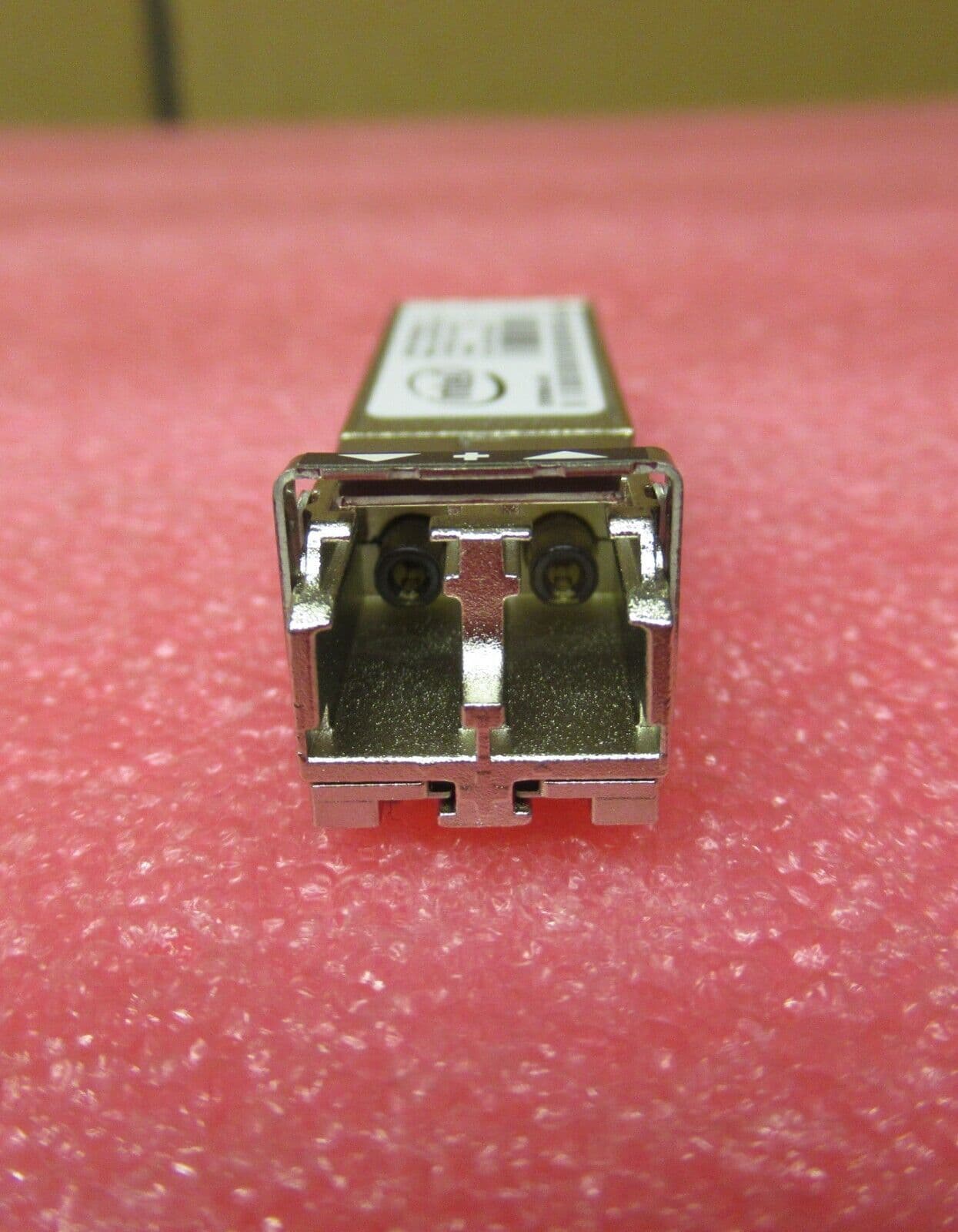 Intel E65689-003 10GBASE-SR SFP Optic Transceiver Module 850nm AFBR ...