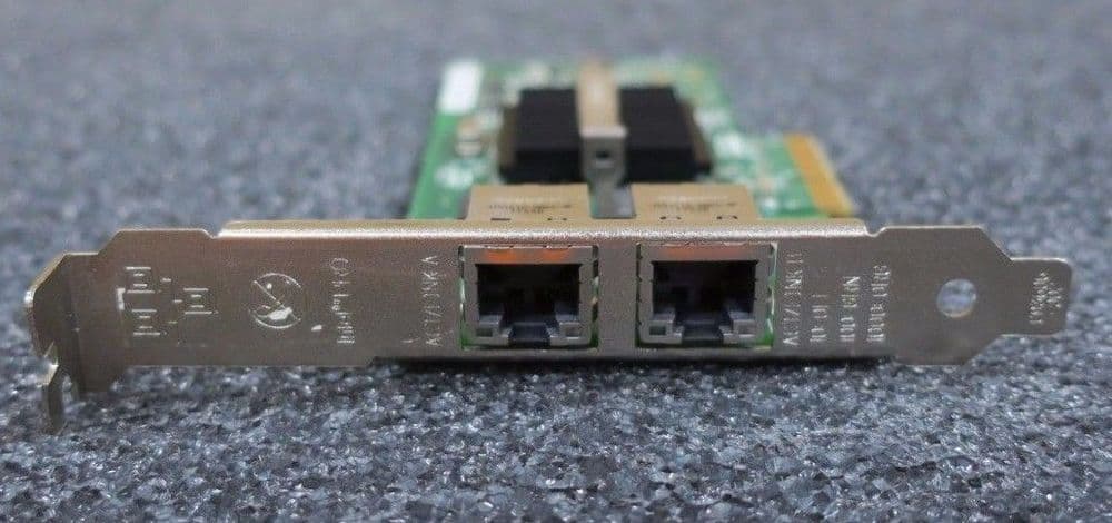 Intel EXPI9402PT Dual Port PRO/1000 PT Gigabit PCI-E Server Adapter ...