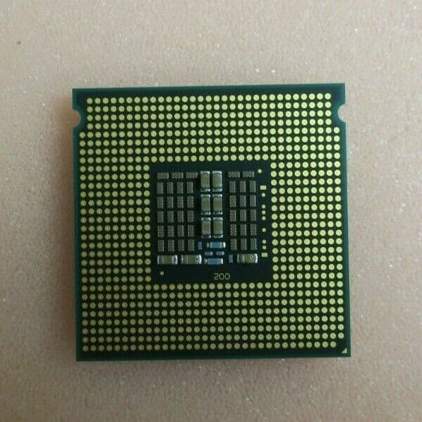 Intel Fujitsu Quad-Core Xeon E5405 2 00GHz Server Processor CPU SLBBP ...