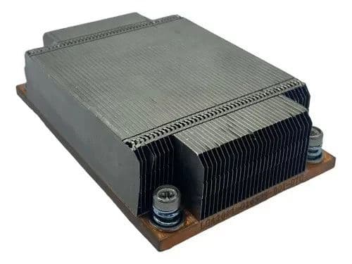 Intel G16539-001 LGA2011 1U Square Aluminium Copper Passive CPU Heatsink