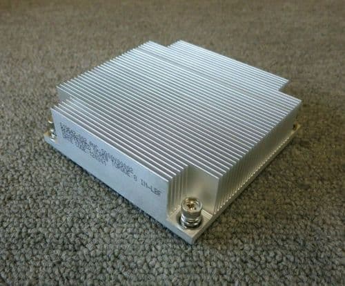 Intel G19642-002 RecoverPoint Gen5 LGA2011 1U Square Alluminum CPU Heatsink