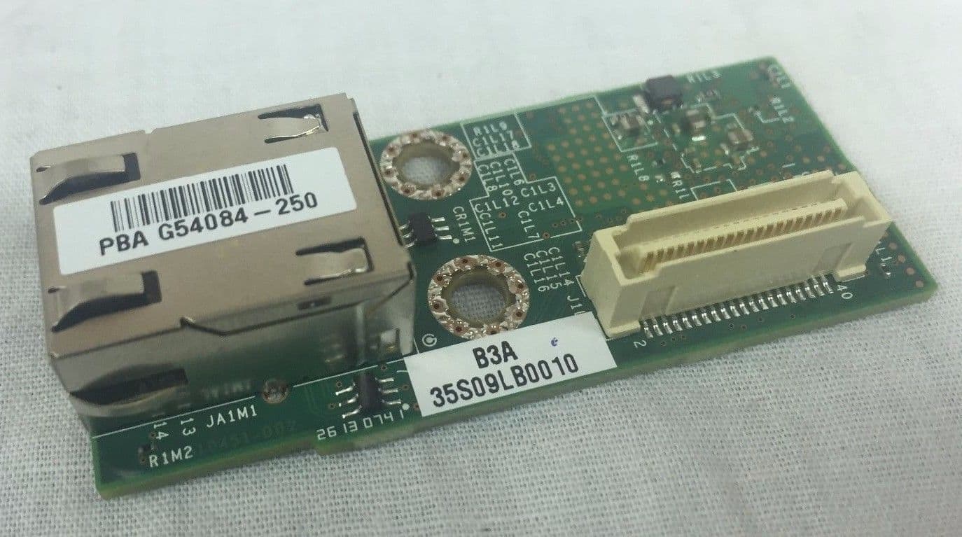 Intel G54084-250 Ethernet RMM Server Remote Management Board Module ...
