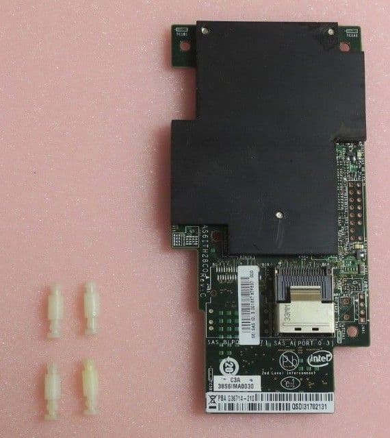 Intel Integrated RAID Controller Module S6i SAS G36714310 Motherboard