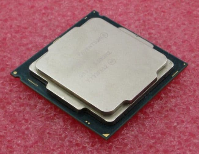 Pentium G4560 Intel -Kaby Lake Dual-Core GHz LGA 1151 54W
