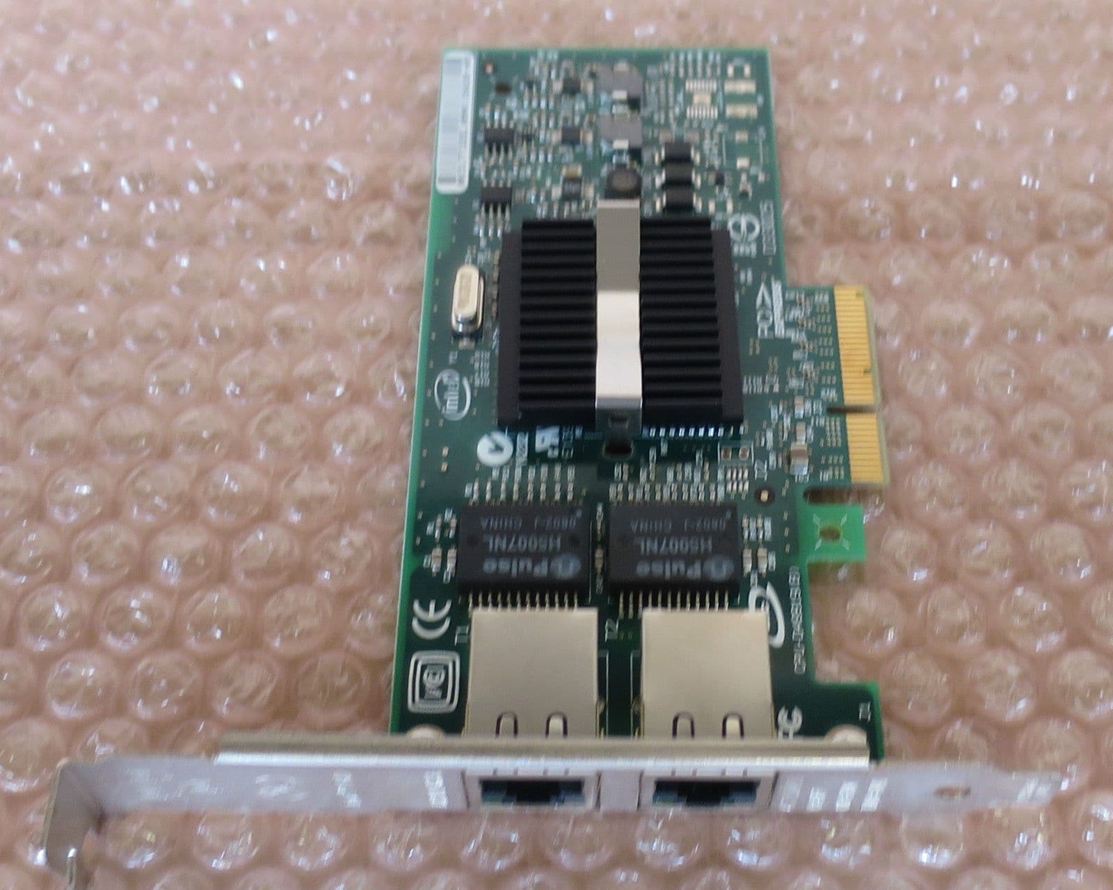 Intel PRO/1000 Dual Port Gigabit Network Adapter EXPI9402PT PCI-E Full ...