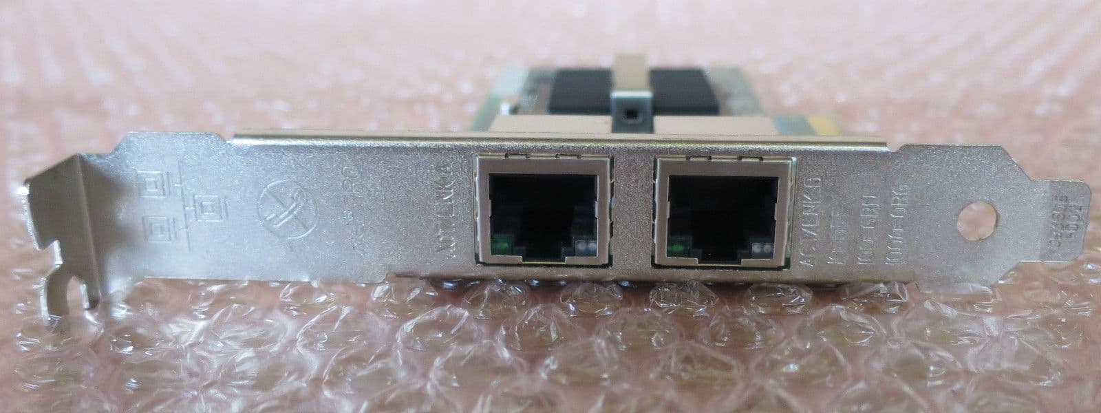Intel PRO/1000 Dual Port Gigabit Network Adapter EXPI9402PTG2P20 88039896