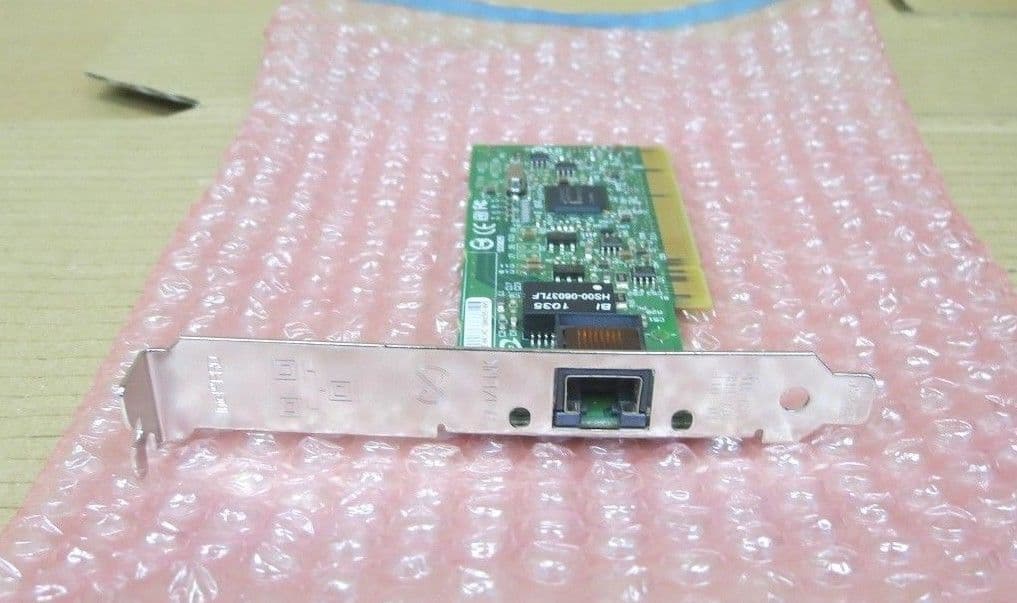Intel PRO/1000 GT Internal 1000Mbit/s Networking Card PWLA8391GT ...