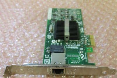 INTEL PRO/1000 PT DESKTOP ADAPTER EN 1GBPS