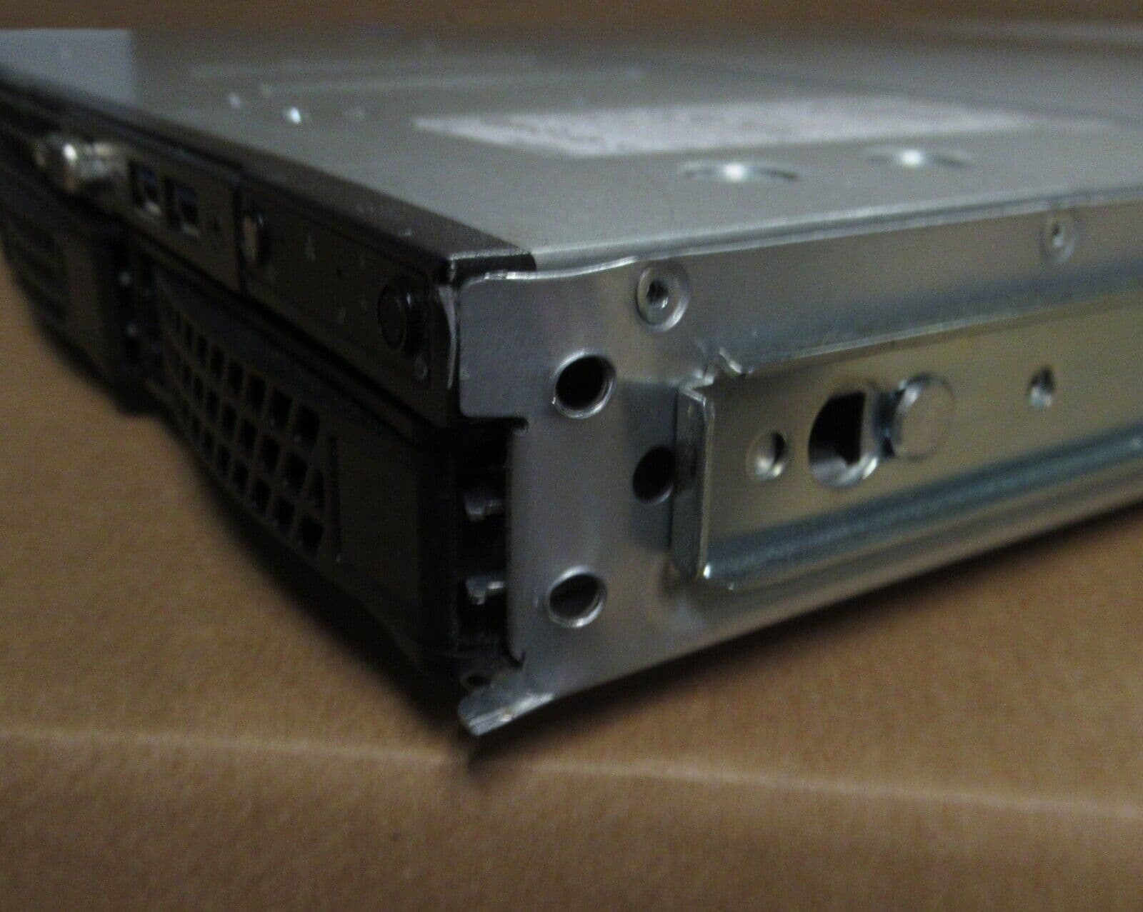 Intel R1000 2x Intel Xeon E5-2690 2 9GHz 32GB DDR3 RAM 1U RAID ...