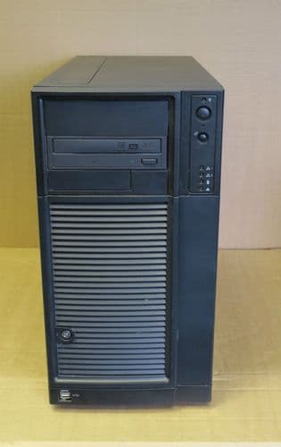 Intel SC5299DP - 2 x Intel Xeon 5130 2.00GHz 2GB RAM 3 x 74GB ATA Workstation