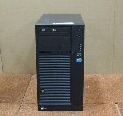 Intel SC5650DP - Xeon E5506 Quad 2.13GHz, 16GB, 4 x 2.5" 600GB SAS Tower Server