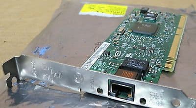Intel Single Port Ethernet Pro / 1000 Server Adapter / Card - 51580-018