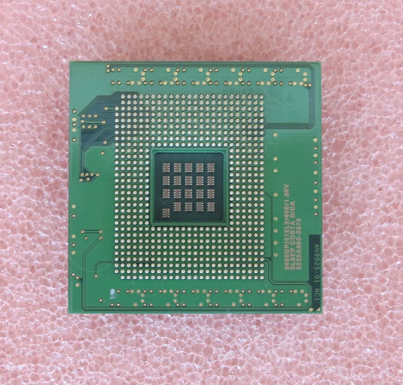 Intel SL6EP Xeon Single Core 2 40GHz Socket 603 604