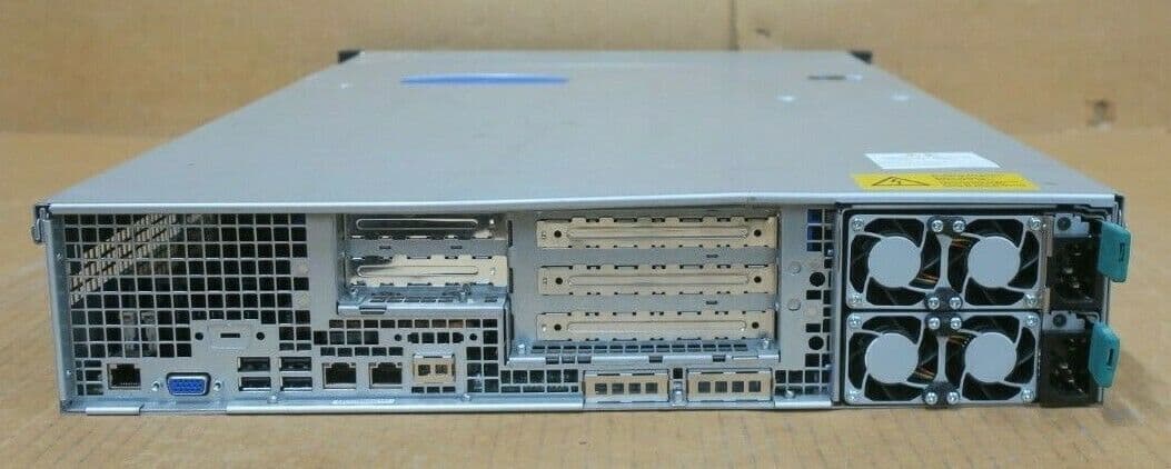 Intel SR2600URBRPR Quad-Core E5506 2 13GHz 3GB Ram 500GB HDD 2U Server ...