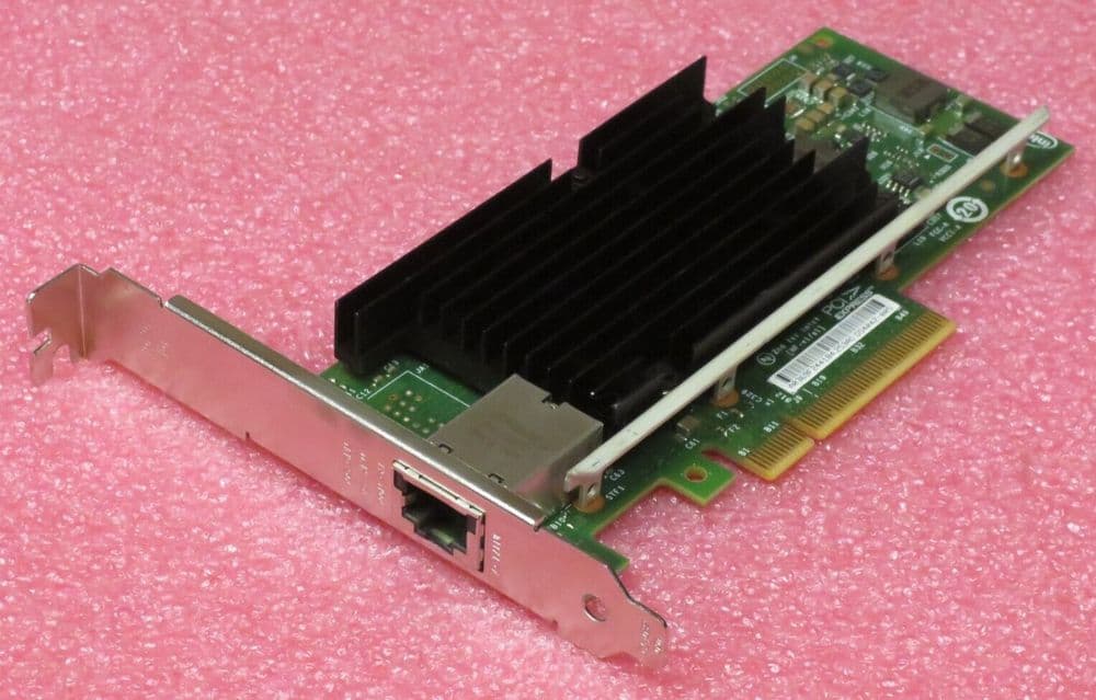 NICGIGA 10Gbe PCIe Carte Réseau Dual RJ45 Ports. Intel X540-DA2/ X540 NICGIGA 10Gbe PCIe Carte Réseau Dual RJ45 Ports. Intel X540-DA2/ X540