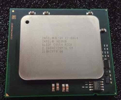 Intel Xeon 10-Core E7-8860 2 26GHz SLC3F LGA1567 24MB Cache Server ...