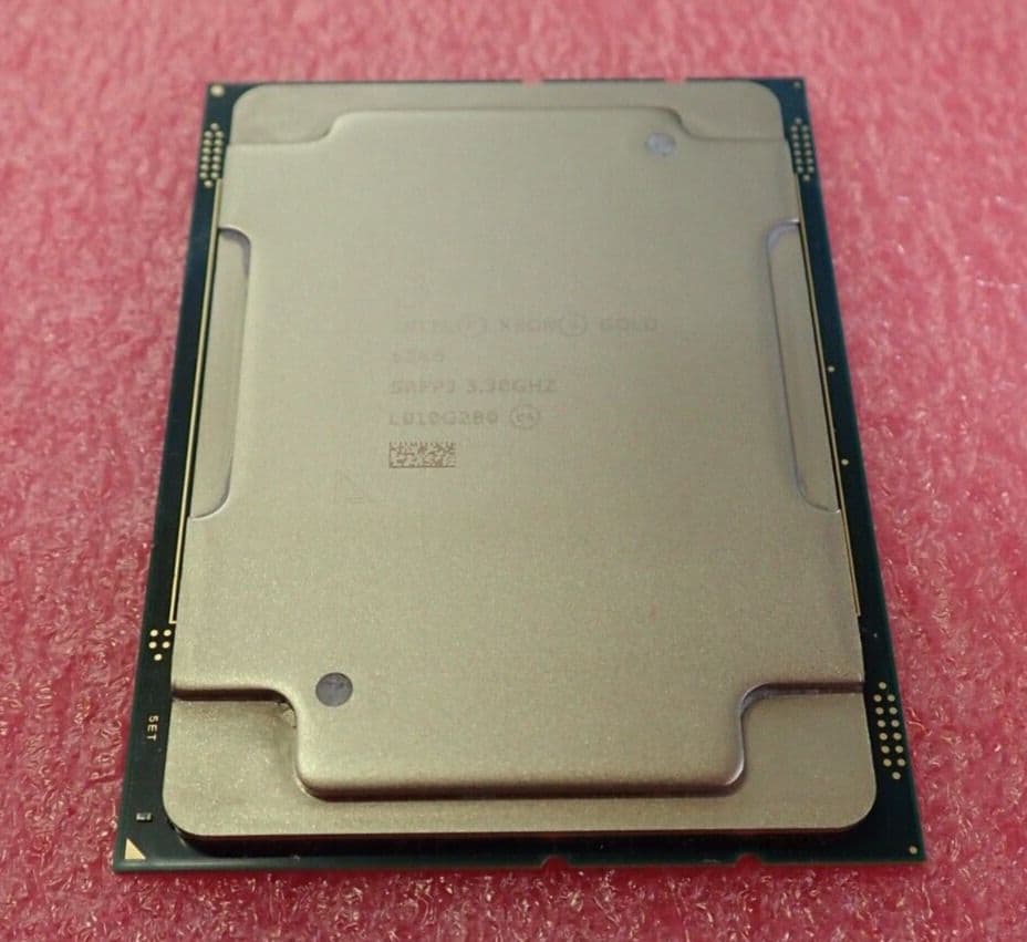 Intel Xeon 2nd Gen 12-Core Gold 6246 3 30GHz LGA3647 24 75MB CPU ...