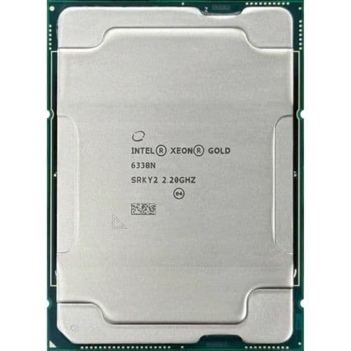 Intel Xeon 32-Core Gold 6338N 2.20GHz LGA4189 Server Processor CPU SRKY2