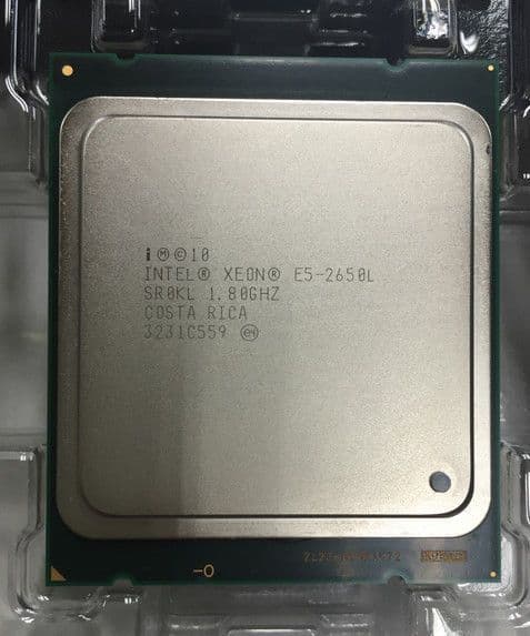 Intel Xeon E5-2650L: Specifiche Dettagliate E Valutazioni Di - Foto 14