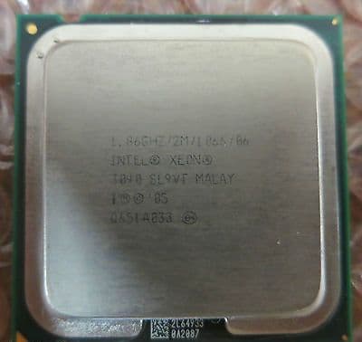 Original Intel Xeon L5320 1.86 GHz Quad-Core (HH80563JH0368M) Processor