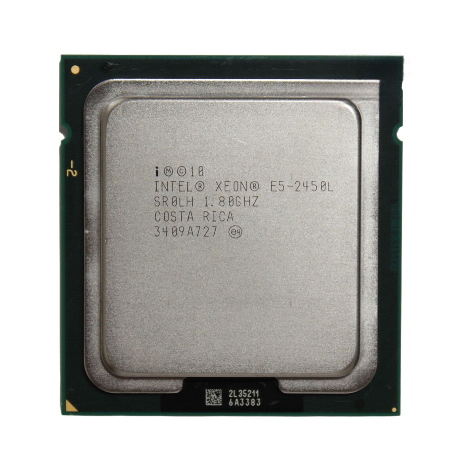 Intel Xeon E5-2450L Eight-Core 1 80GHz LGA1356 20 MB Cache CPU ...