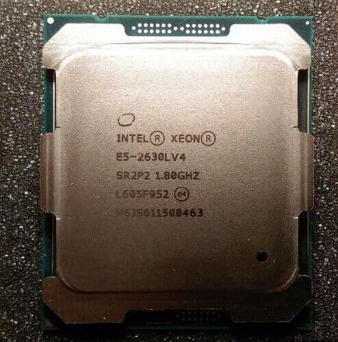 Intel SR2SQ E7-8891V4 2.80GHz 10-Core Processor - 60MB Cache, 9.60GT/s QPI (Used)