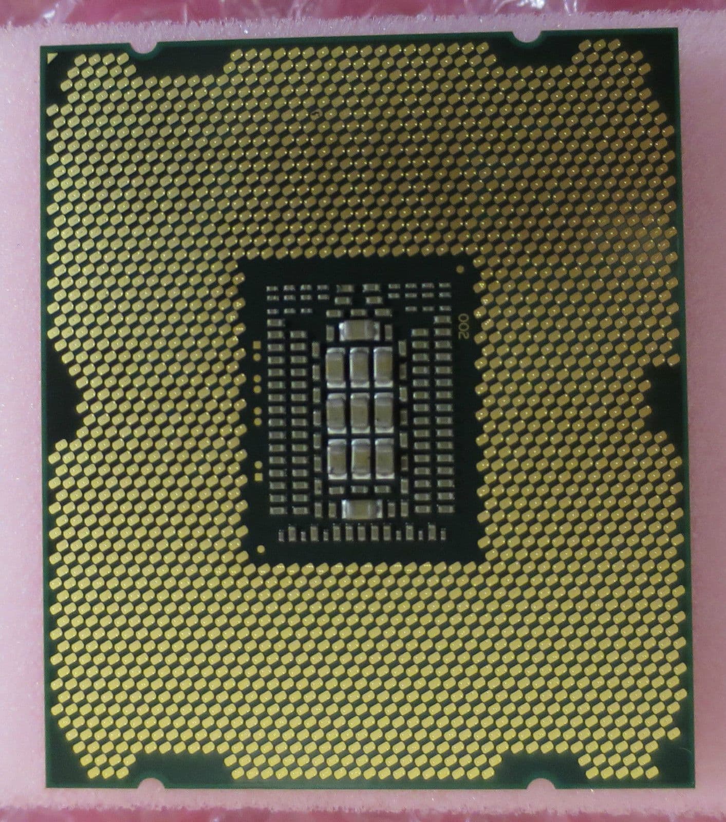 Intel Xeon E5-2660 - Eight Core 2 20GHz 20M Cache FCLGA2011 Processor ...
