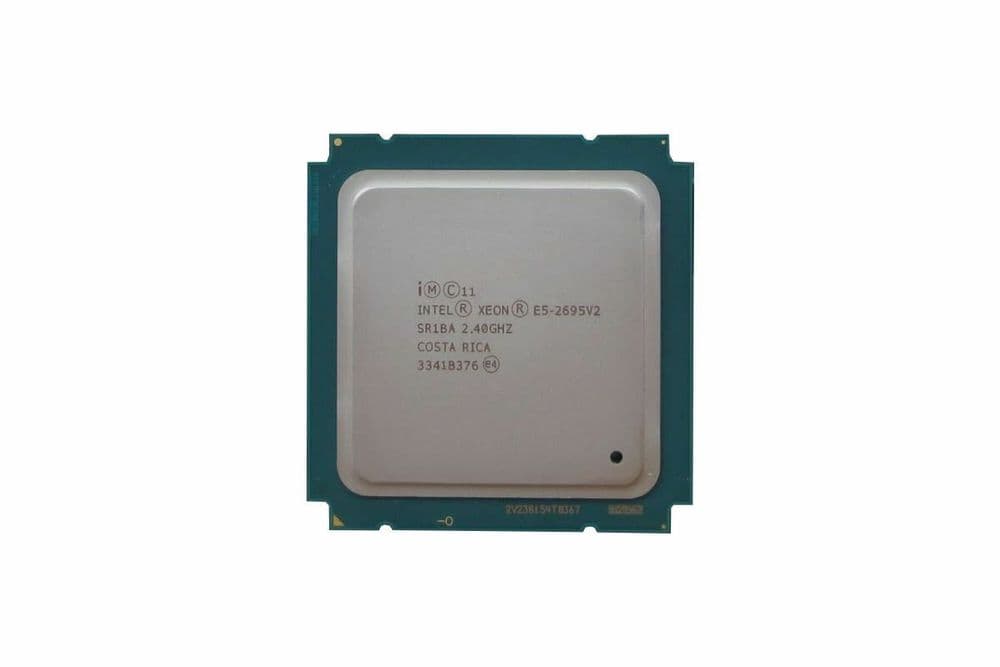 Intel Xeon E5-2695 V2 12 Core 2 40GHz Processor 30MB Cache SR1BA CPU