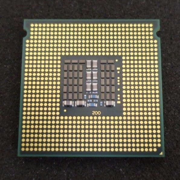 Intel Xeon E5430 Quad Core 2 66GHz SLBBK LGA771 12 MB L2 Server ...