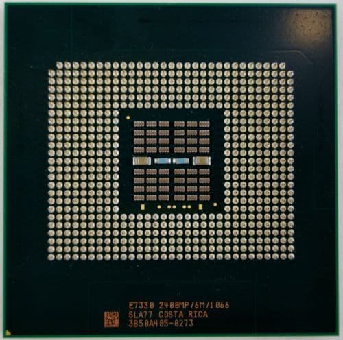 Processeur Intel Xeon X7350 SLA67 2.933 GHz Quad Core Socket 604 - Occasion