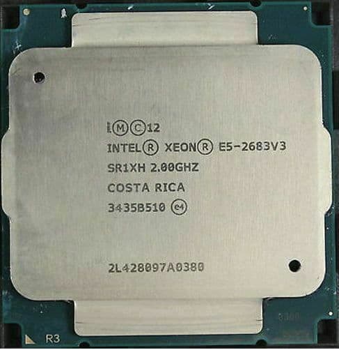INTEL XEON PROCESSOR E5-2683 V3 At ₹ 2500/piece | Intel CPU In - Foto 10