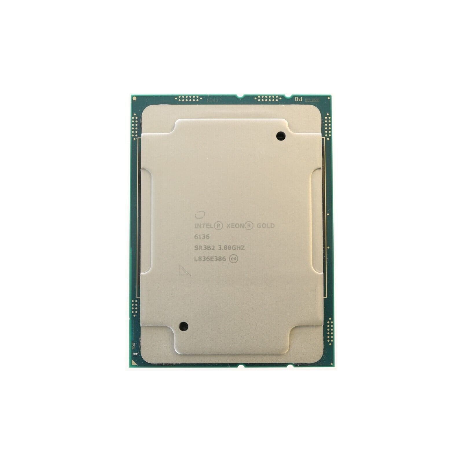 Intel Xeon 6136 Prozessor - 3,00 GHz, 24,8 MB L3 Cache, LGA 3647