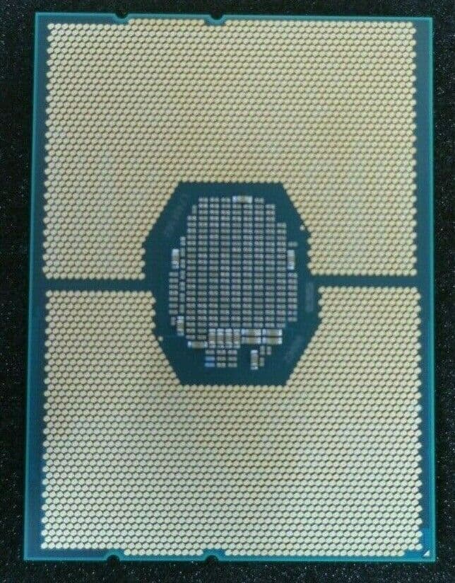 Intel Xeon Gold 6146 12-Core 3 20GHz Server CPU Processor 24 75MB SR3MA ...