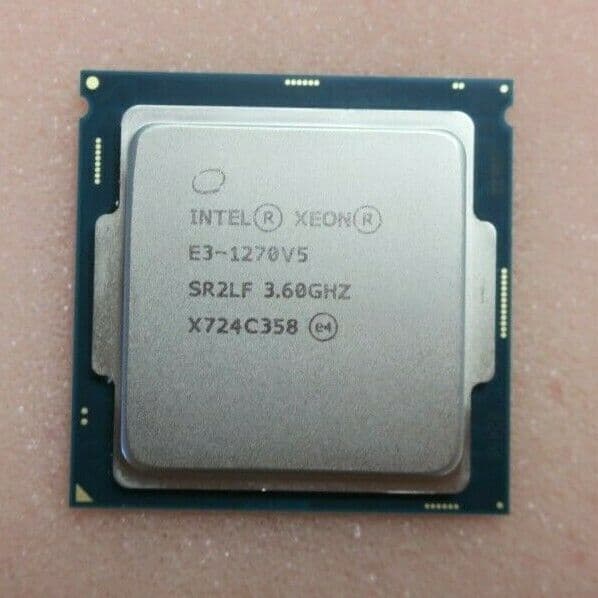 Intel Xeon E3-1270 V5 SR2LF 3.6GHz Quad-Core - Informatica In - Foto 10