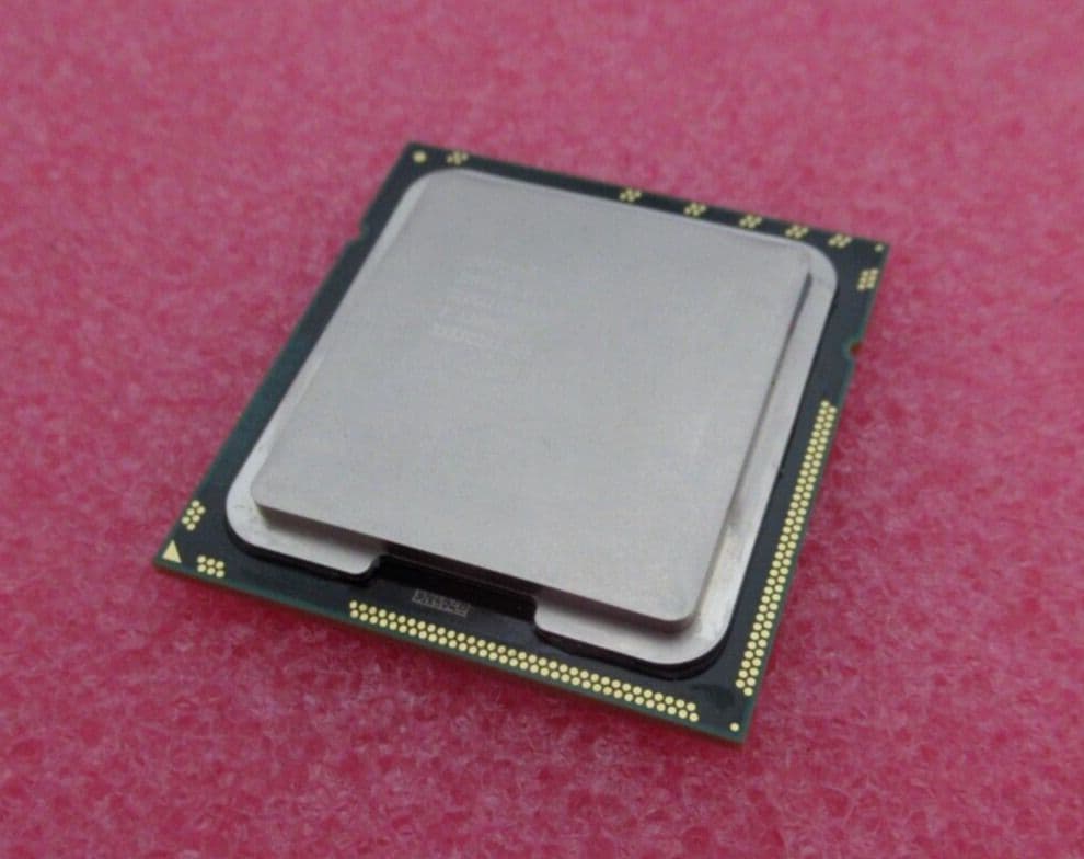 Intel Xeon Quad-Core EC3539 2 13GHz Processor CPU 8MB Cache