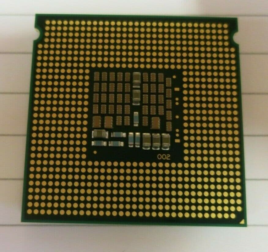 Intel Xeon SLACB E5310 Quad-Core 1 60GHz/8M/1066MHz Socket LGA771 CPU ...
