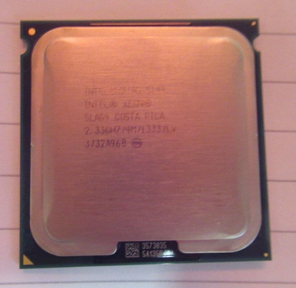 Intel Xeon SLAG4 LV 5148 Dual-Core 2 33GHz 1333MHz FSB 4MB L2 LGA771 ...