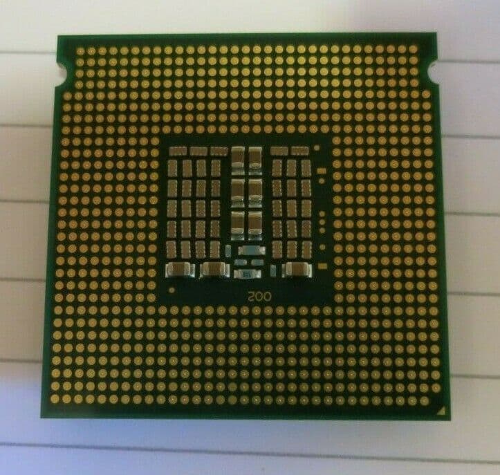 Intel Xeon SLANV E5420 Quad-Core 2 5GHz/12M/1333 LGA771 CPU Processor
