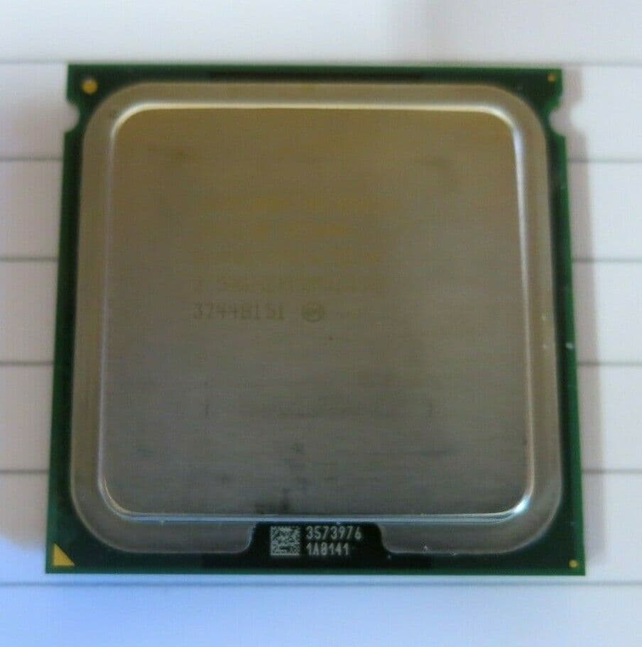Intel Xeon SLANV E5420 Quad-Core 2 5GHz/12M/1333 LGA771 CPU Processor