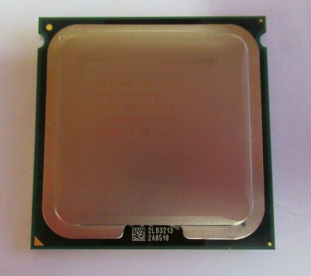 Intel Xeon SLASB X5450 Quad-Core 3 00GHz 1333MHz FSB 12MB L2 LGA771 ...