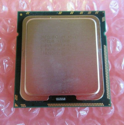 Intel Xeon SLBVA X5667 Quad-Core 3.06GHz 6.40GT/s 12MB Cache FCLGA1366 Processor