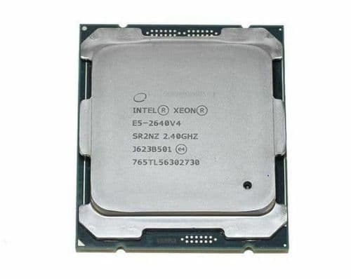 Intel Xeon Ten-Core E5-2640v4 2.4GHz 25MB Cache LGA2011-3 CPU Processor SR2NZ