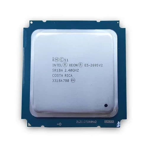Intel Xeon Twelve-Core E5-2695v2 2.40GHz 30MB Cache LGA2011 CPU Processor SR1BA
