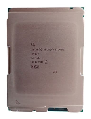 Intel Xeon Twelve-Core Silver 4410Y 2GHz 30MB LGA4677 Server Processor SRMGE