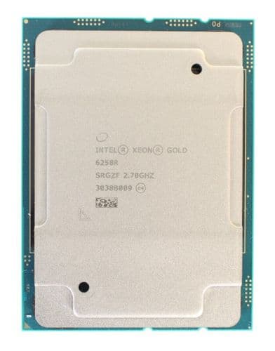 Intel Xeon Twenty-Eight Core Gold 6258R 2.70GHz 38.5MB LGA3647 Processor SRGZF