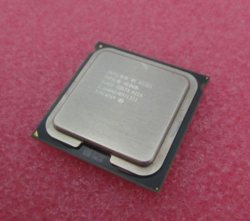 Intel Xeon X5355 Quad-Core 2.66GHz 1333MHz FSB 8MB L2 LGA771 Processor CPU SLAEG