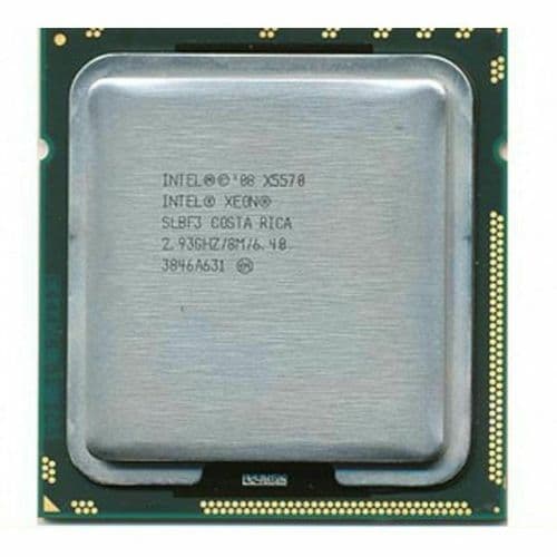 Intel Xeon X5570 4-Core 2.93GHz SLBF3 8MB Cache LGA1366 CPU Processor