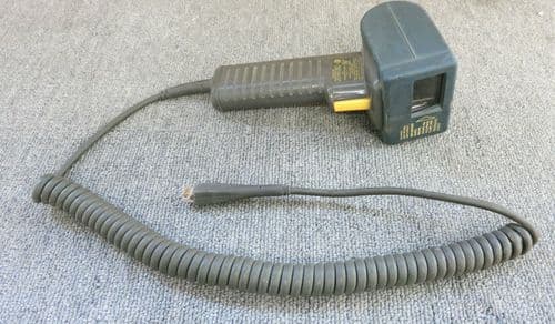 Intermec 1545 1545E Hand Held Laser Bar Code Barcode Scanner With Cable